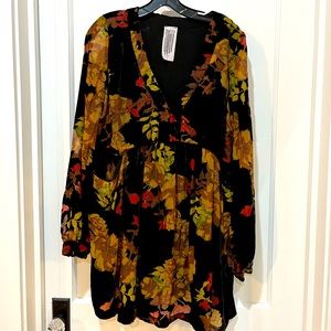 Free People tunic large